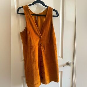 Jumper dress
